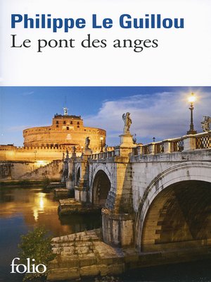 cover image of Le pont des anges